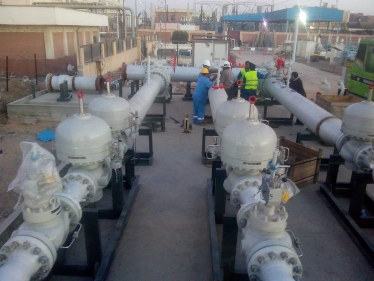 Commissioning Services